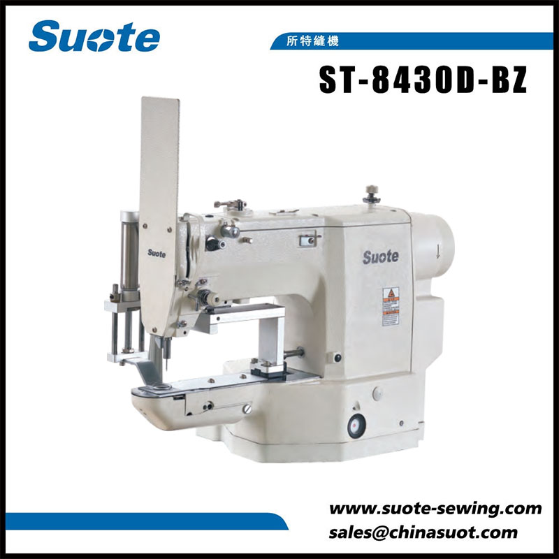 바 태킹 재봉틀이 어떻게 일일 생산량에 혁명을 일으킬 수 있습니까?